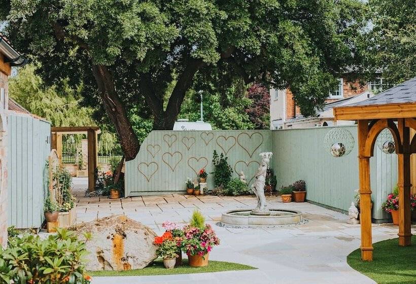 فندق The Ashbourne