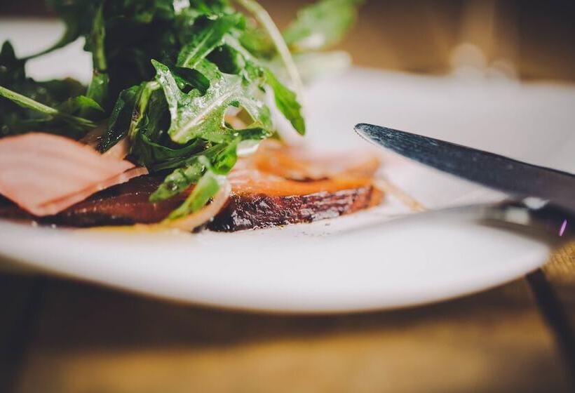 فندق The Ashbourne