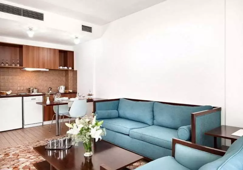 هتل The Pendik Residence