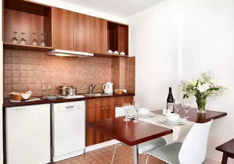 هتل The Pendik Residence