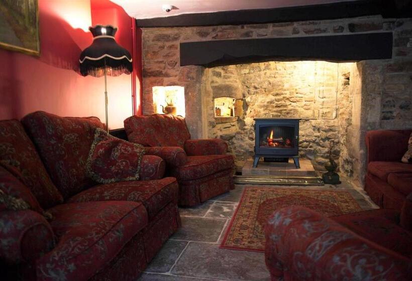 The Old Vicarage Hotel & Restaurant