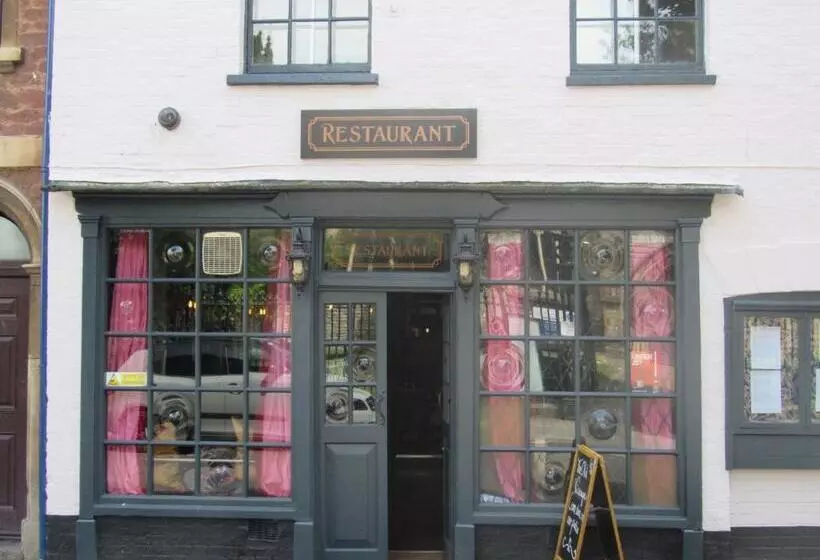 The Old Vicarage Hotel & Restaurant