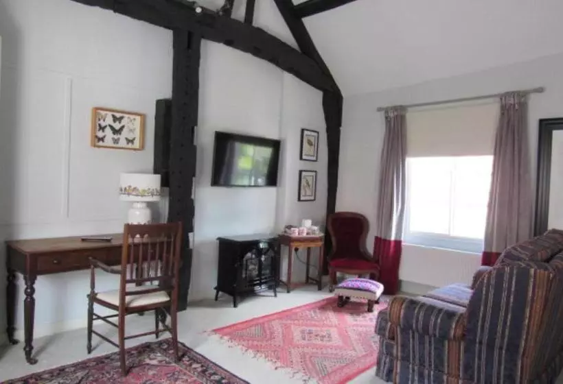 The Old Vicarage Hotel & Restaurant