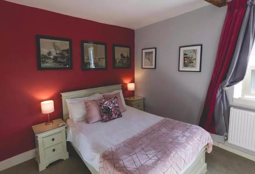 The Old Vicarage Hotel & Restaurant