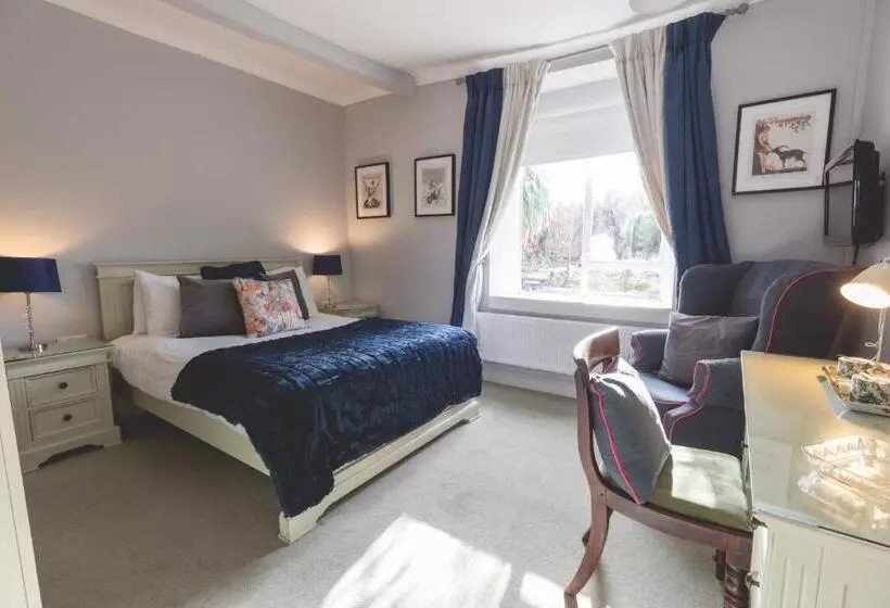 The Old Vicarage Hotel & Restaurant