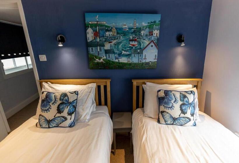 The Old Vicarage Hotel & Restaurant