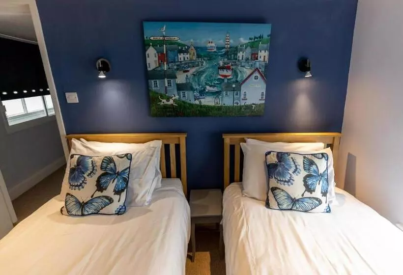 The Old Vicarage Hotel & Restaurant