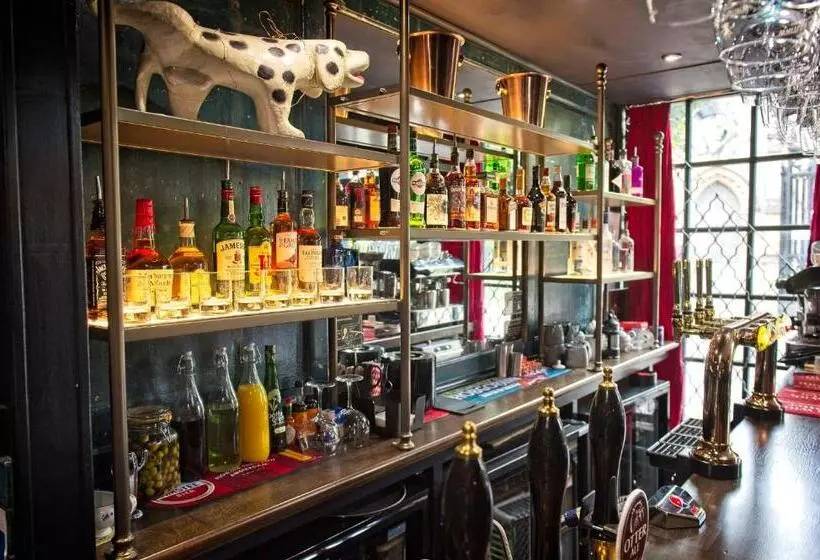 The Old Vicarage Hotel & Restaurant