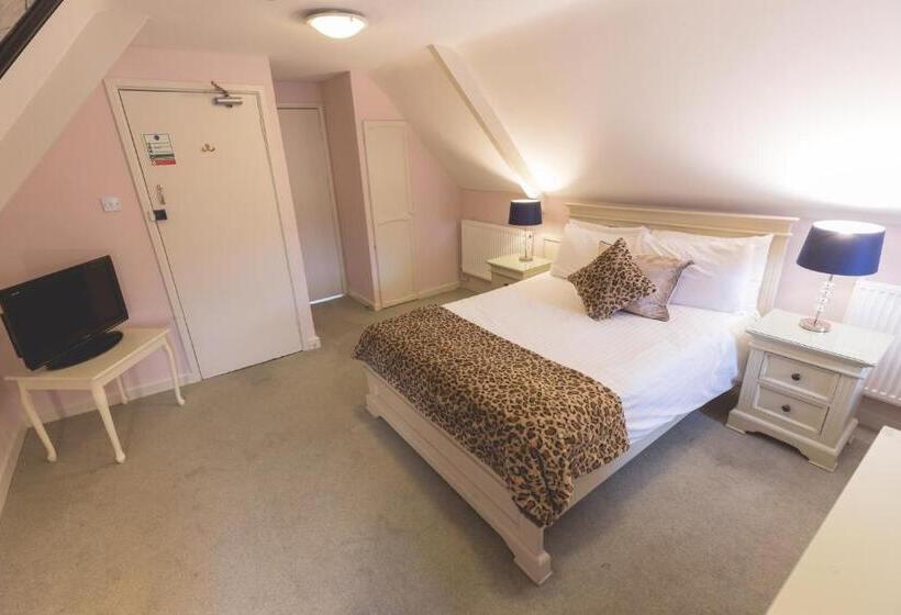 The Old Vicarage Hotel & Restaurant