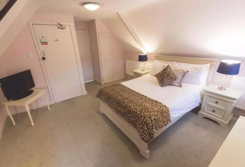 The Old Vicarage Hotel & Restaurant