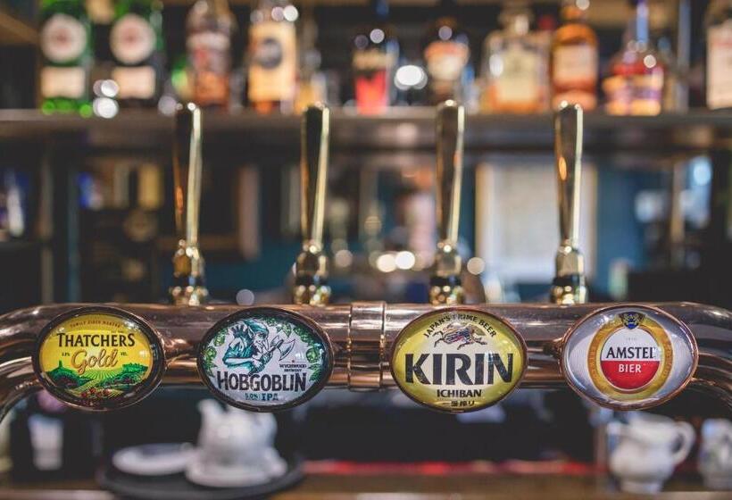 The Old Vicarage Hotel & Restaurant