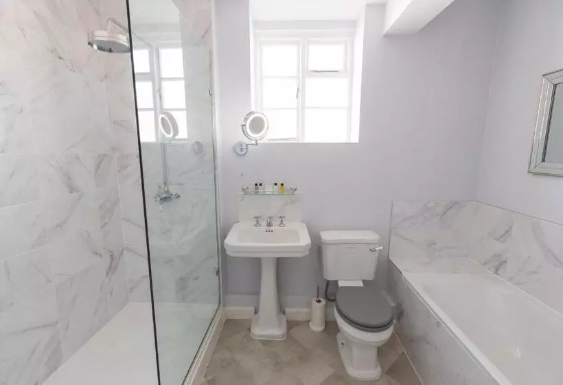 The Old Vicarage Hotel & Restaurant