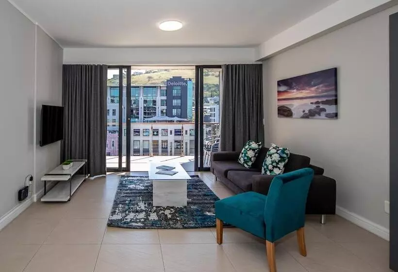 فندق The Rockwell Luxury Suites