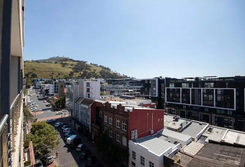 فندق The Rockwell Luxury Suites