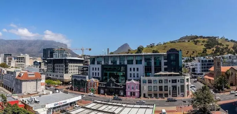 فندق The Rockwell Luxury Suites