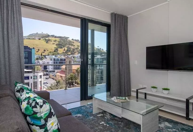 فندق The Rockwell Luxury Suites