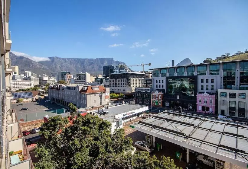 فندق The Rockwell Luxury Suites