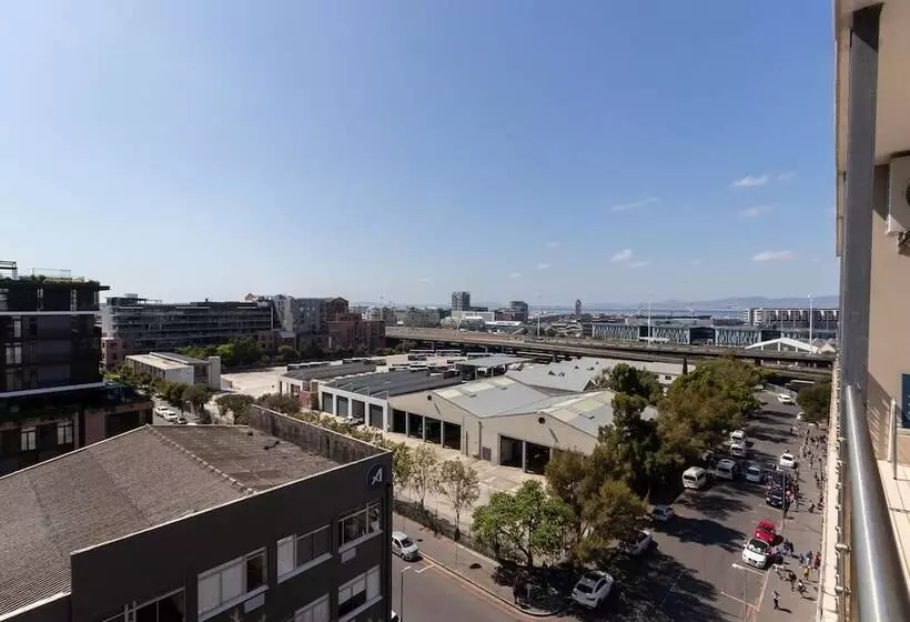 فندق The Rockwell Luxury Suites