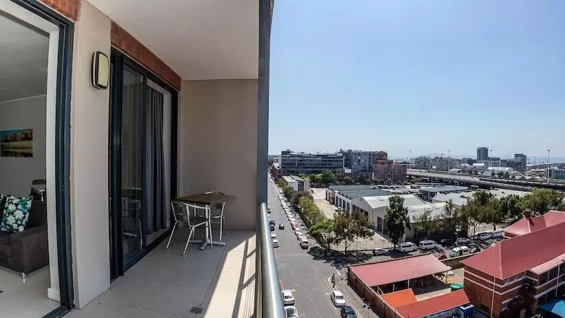 فندق The Rockwell Luxury Suites