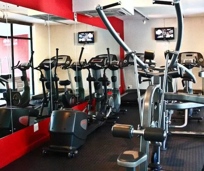 فندق The Rockwell Luxury Suites