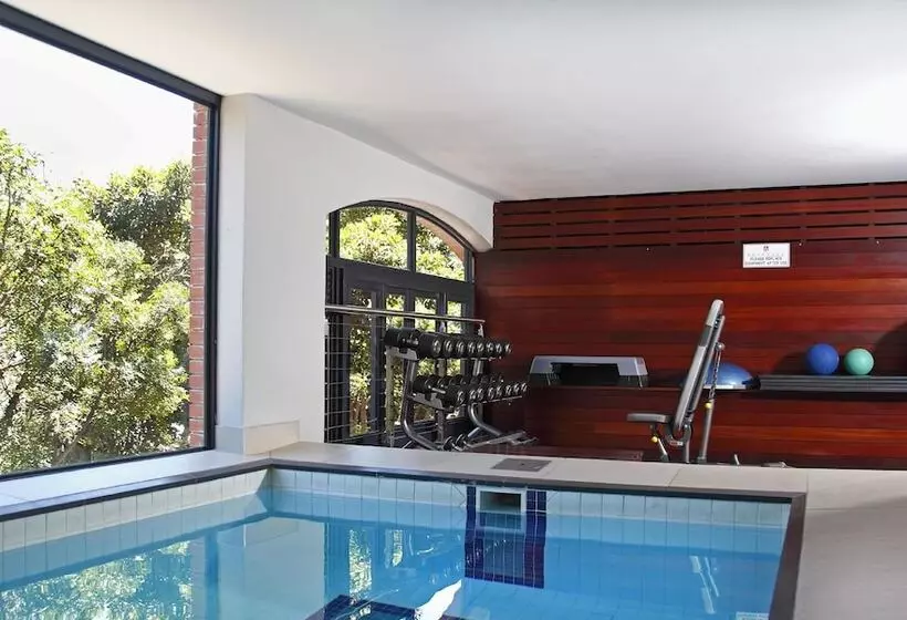 فندق The Rockwell Luxury Suites