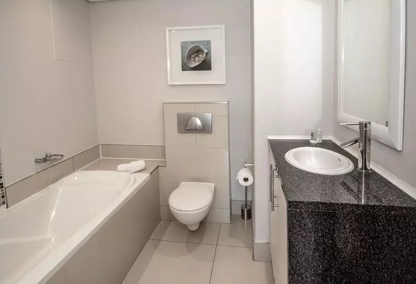 فندق The Rockwell Luxury Suites