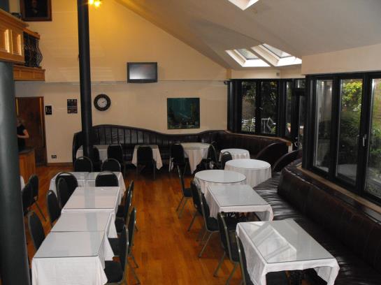 בית מלון כפרי The Townhouse