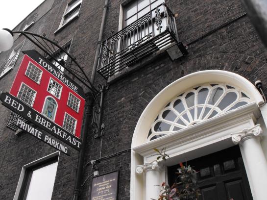 בית מלון כפרי The Townhouse