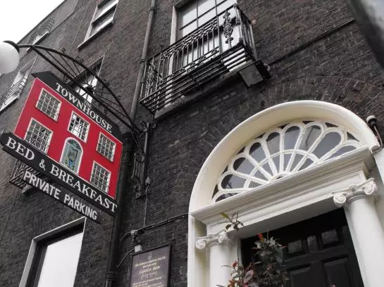 酒店 The Townhouse