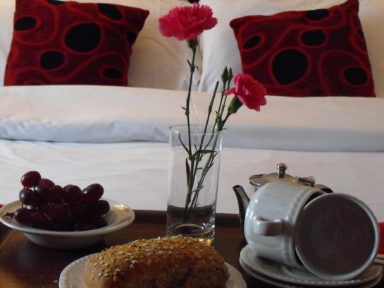 בית מלון כפרי The Townhouse