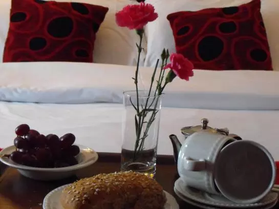 酒店 The Townhouse