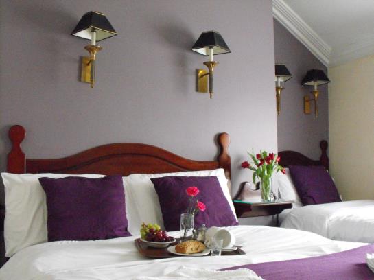 בית מלון כפרי The Townhouse