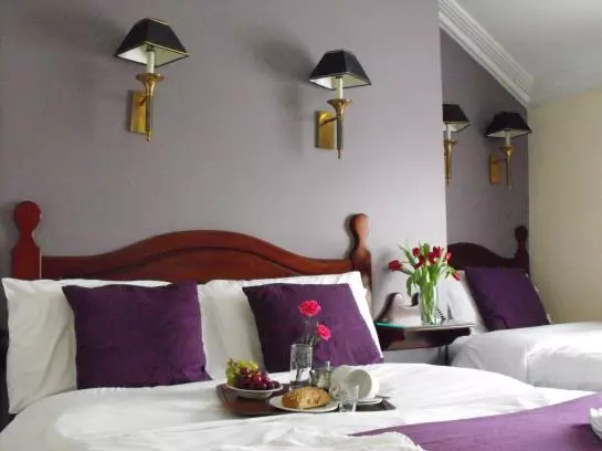 酒店 The Townhouse