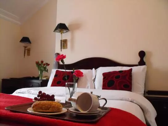 酒店 The Townhouse