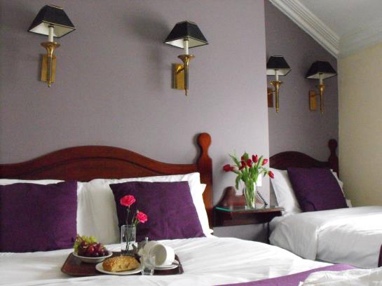 בית מלון כפרי The Townhouse