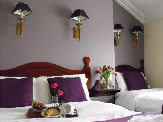 酒店 The Townhouse