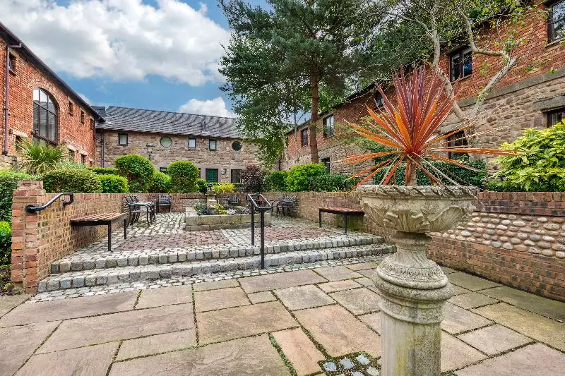 酒店 Thurnham Hall Resort