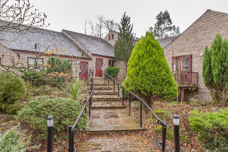 בית מלון כפרי Thurnham Hall Resort