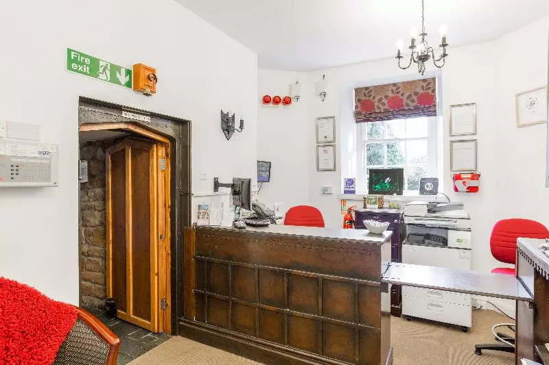 酒店 Thurnham Hall Resort