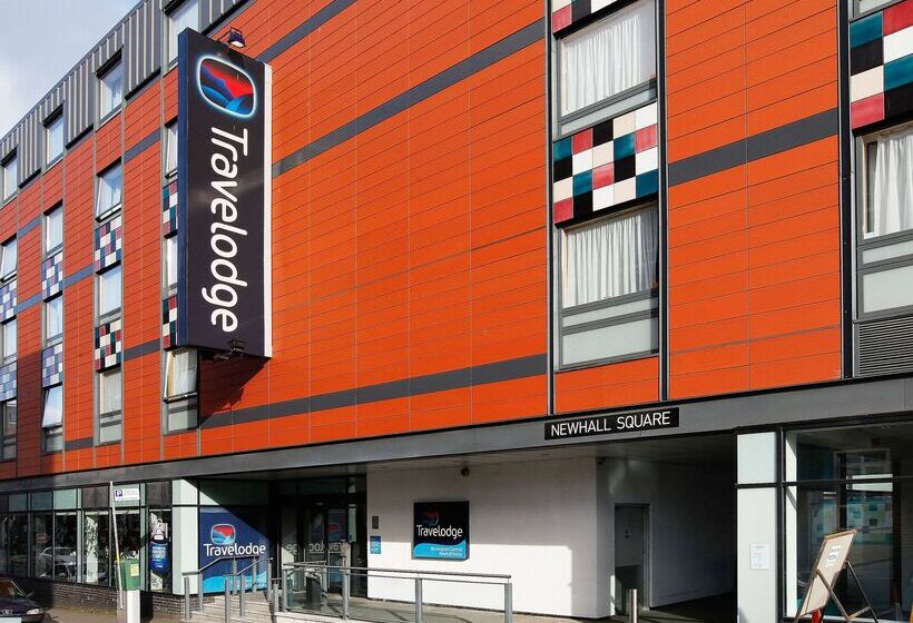 酒店 Travelodge Birmingham Central Newhall Street