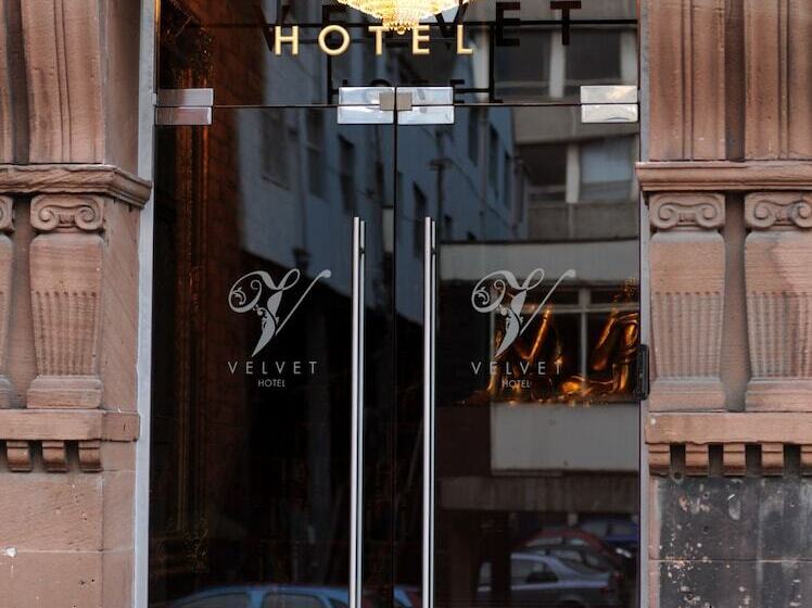 فندق Velvet
