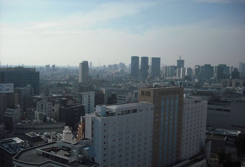 Hotel Via Inn Shinagawa Oimachi