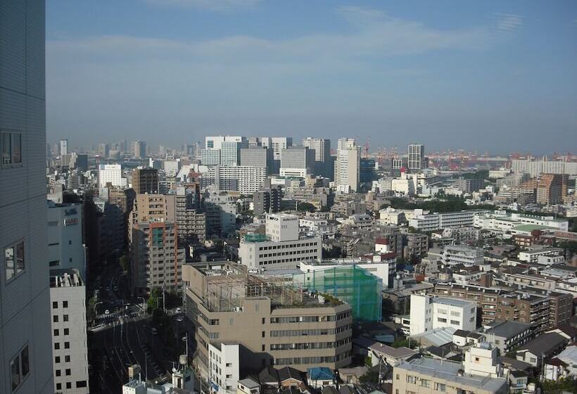 Hotel Via Inn Shinagawa Oimachi