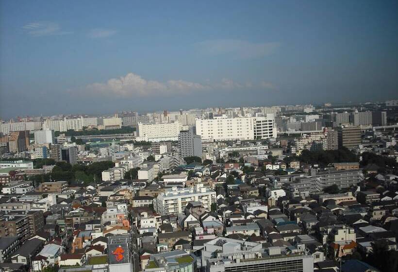 Hotel Via Inn Shinagawa Oimachi