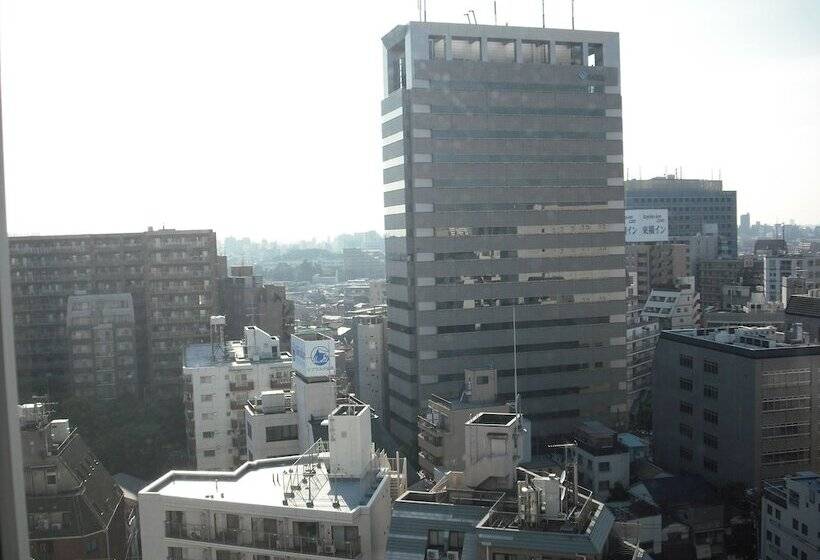 Hotel Via Inn Shinagawa Oimachi
