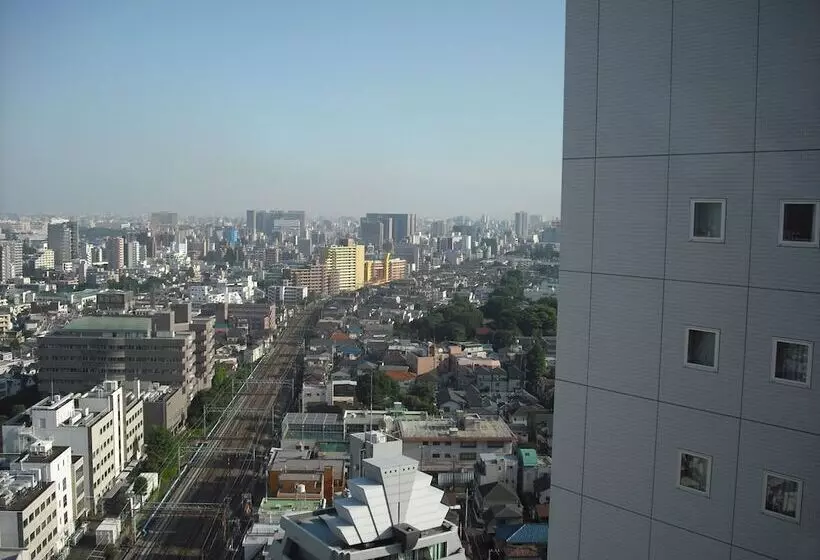 Hotel Via Inn Shinagawa Oimachi