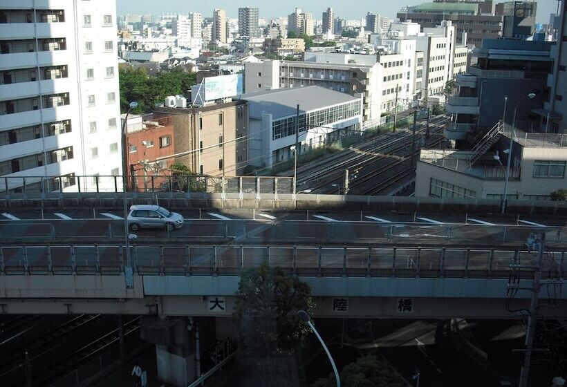 Hotel Via Inn Shinagawa Oimachi