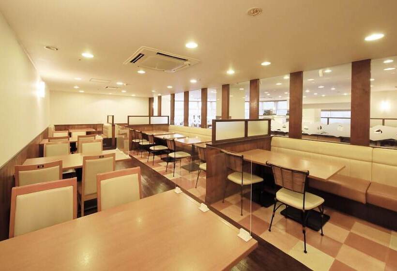 Hotel Via Inn Shinagawa Oimachi