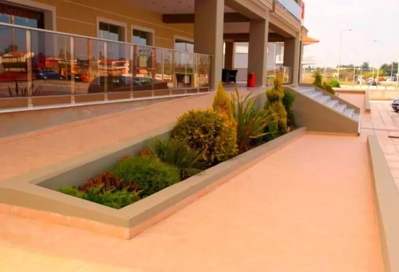 בית מלון כפרי Victoria