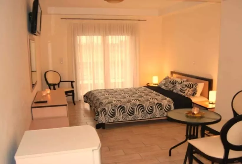 בית מלון כפרי Victoria